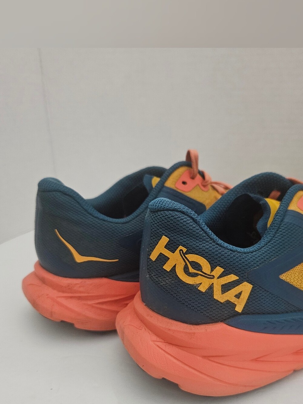 Hoka One One Women's Zinal Trail Running Shoes Size 10
